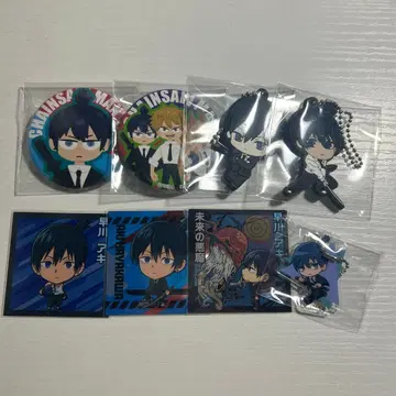 체인소 맨 하야카와 아키 묶음 판매