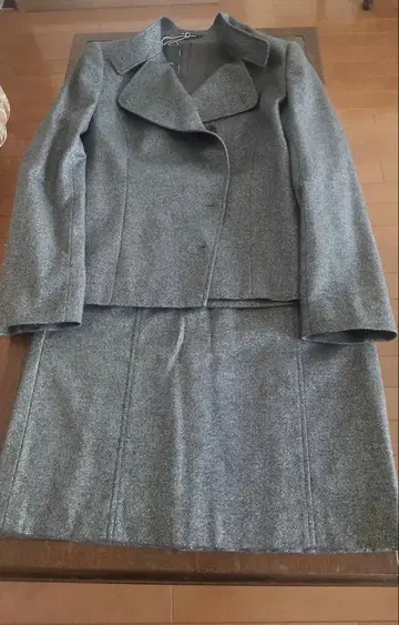 실버 라메 수트