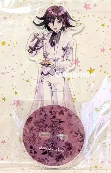 단간론파 아크릴 스탠드 오마 코키치 집사 특대형 아크릴 스탠드 새상품