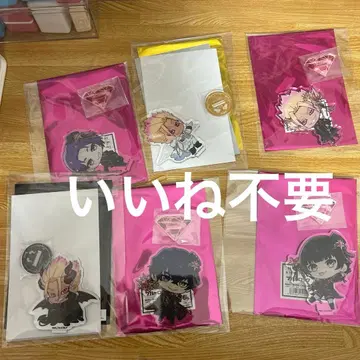 블루 록 블루록 굿즈 묶음 판매