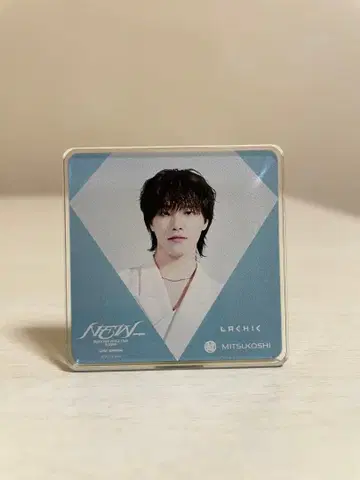 SEVENTEEN 세븐틴 나고야 미츠코시 라시크 클립 스탠드 디노