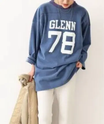 [ R JUBILEE/알 쥬빌리 ] FOOTBALL 셔츠