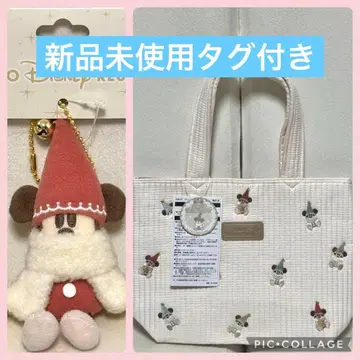 변덕스러운 세일 0시까지! 릴린린 토트백 봉제 인형 참 빨간색