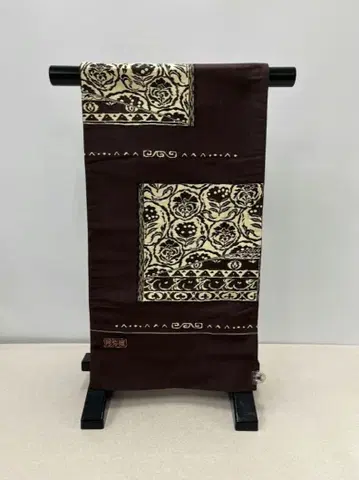 641 후쿠로 오비 (순수 실크)