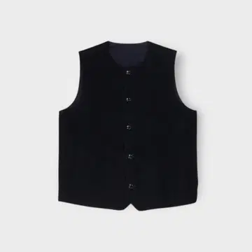 CONFECT [ 울 모사 크루넥 베스트 ]