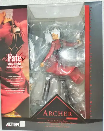 fate/stay night 아처 1/8 완성품 피규어