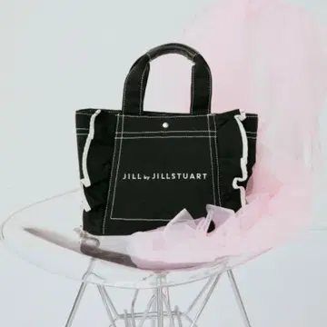 [ JILL BY JILLSTUART ] 프릴 토트백(소)