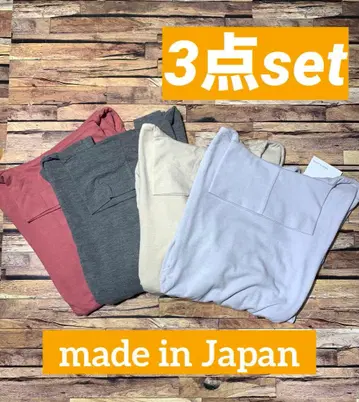 새상품 하자품! 터틀넥 3점 set