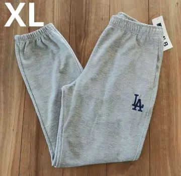 MLB 다저스 스웨트 팬츠 남성용 스웨트 팬츠 팬츠 XL