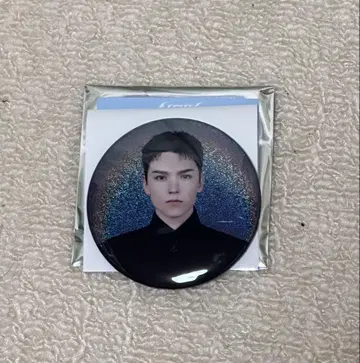 SEVENTEEN 세븐틴 버논 캔 배지