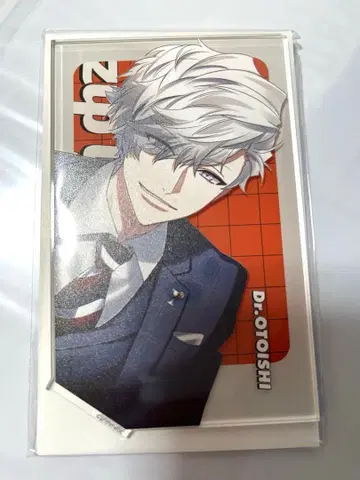 DYNAMIC CHORD 아크릴 스탠드 오토이시 토이 Toi