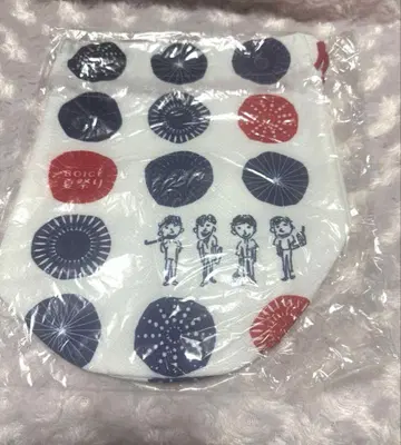 CNBLUE 복조리 파우치