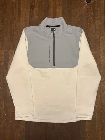 Under Armour 골프 하프 지퍼 3XL