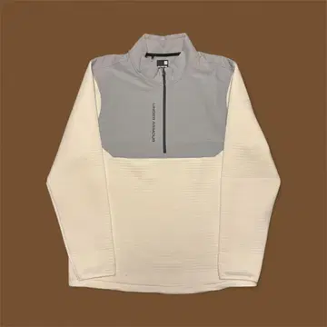 Under Armour 골프 하프 지퍼 3XL