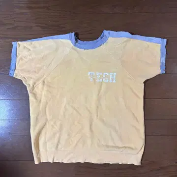 60s 반팔 맨투맨 래글런