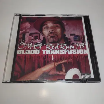 G-RAP O.Y.G RedRum781 Blood Transfusion