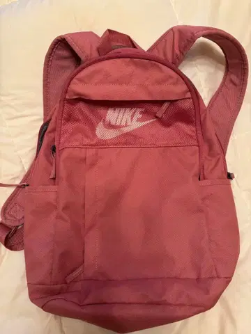 Nike 핑크 백팩 72