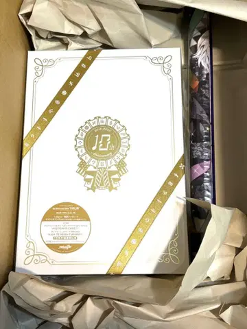 아이나나 10th Anniversary Album CARILLON