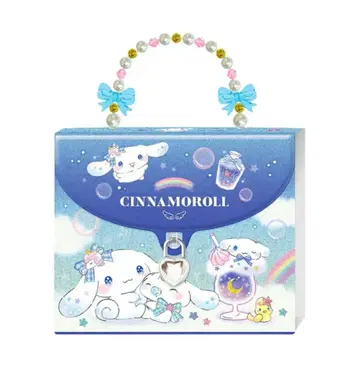 시나몬 자물쇠 씰북