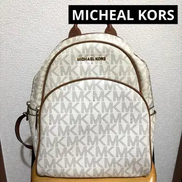 MICHEAL KORS 백팩 로고 백 마이클코어스 미니