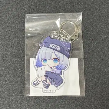 브이스포 아크릴 키링 Vol.2 카가메 스미레