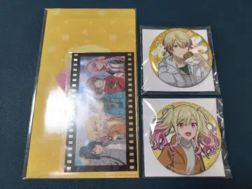 프로세카 하피콜레 텐마 사키 텐마 츠카사 캔뱃지 티켓 홀더