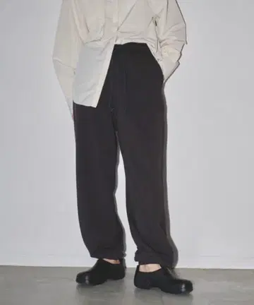 TODAYFUL 투데이풀 베이직 스웨트 팬츠 맨투맨 팬츠