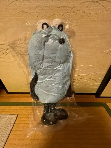 퍼펫 스 GRAN+봉제 인형 스 새상품