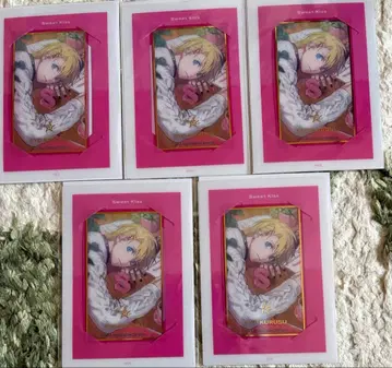 우타프리 솔로 앨범 비주얼 카드 쇼