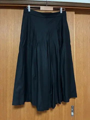 23구 L 블랙 46 사이즈 와이드 팬츠