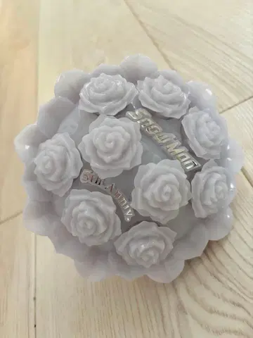 Snow Man 5th Anniv. 응원봉