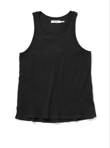 DWELLER TANK COTTON THERMAL OVERDYED VW