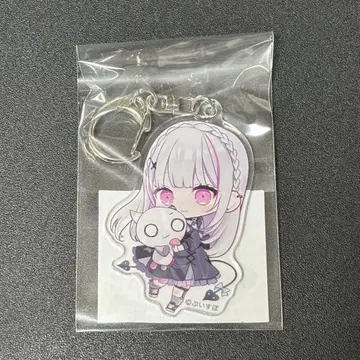 브이스포 아크릴 키링 Vol.2 스미 세나