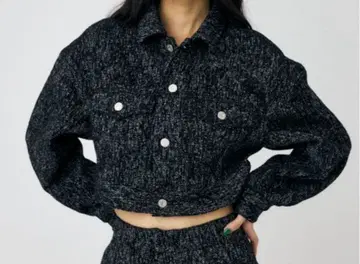 moussy 자켓
