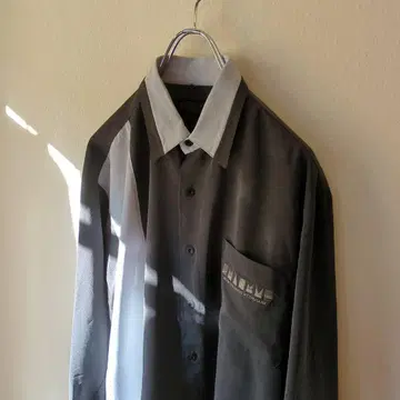 OTTAVIANI 오타비아니 그레이 긴팔 셔츠