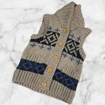 mimate un poco 페루 니트 베스트 엘베