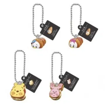 Nui빵 빵 디즈니 가챠 도날드 데이지 푸 피글렛