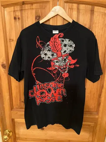 incane clown posse 셔츠