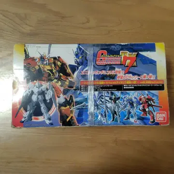 건담 컬렉션 DX7 1BOX 9개입