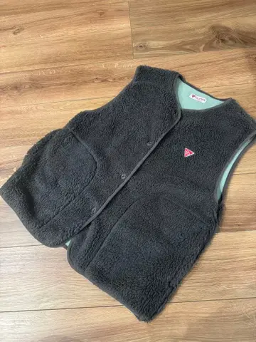 새상품 미사용 COEN 그레이 베스트