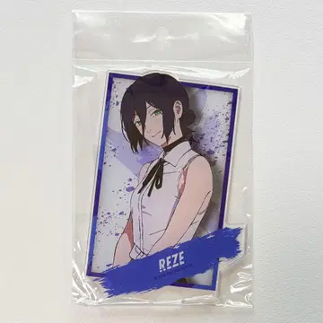 [ 익명 배송 ] 극장판 체인소 맨 레제 편 레제 아크릴 스탠드