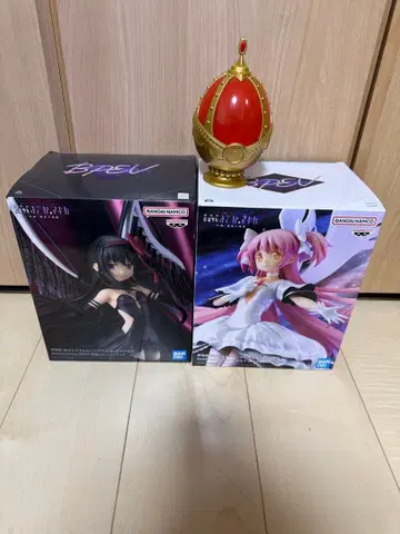 마마마 프라이스 피규어