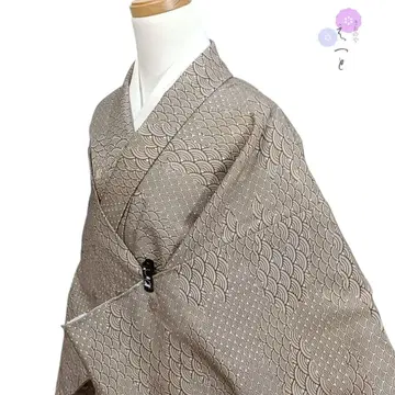 기모노 이중 기모노 기장 153cm ~ 163cm