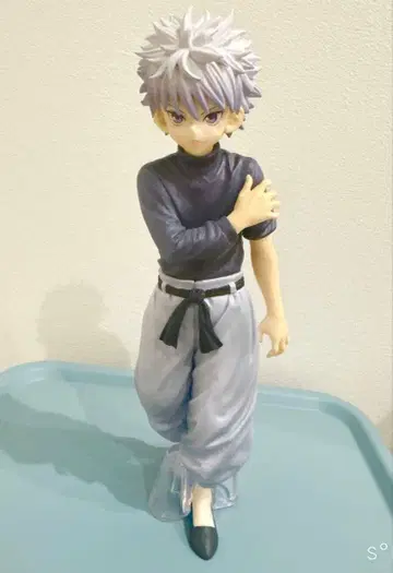 HUNTER x HUNTER 제일복권 키메라 앤트 편 B상 키루아