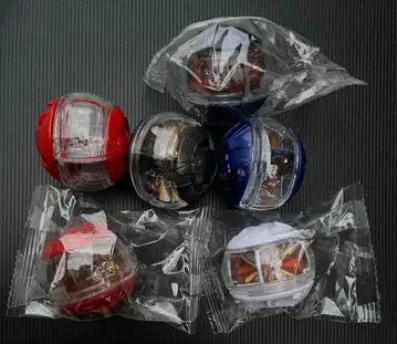 가면라이더 제츠 캡슐