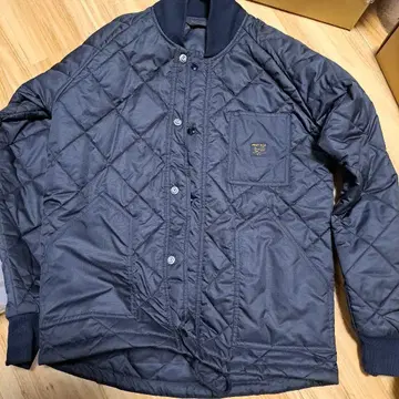 WEST RIDE 퀼팅 자켓 M