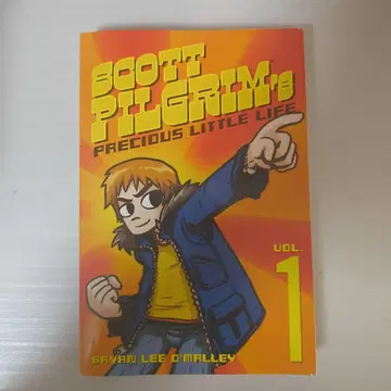 스콧 필그림 vol.1