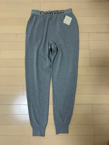Calvin Klein 그레이 스웨트 팬츠 M
