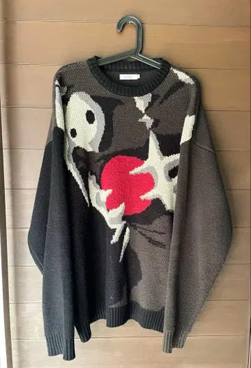 그라니프 에반게리온 사키엘 니트