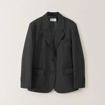 OHOTORO New Brooklyn jacket charcoal